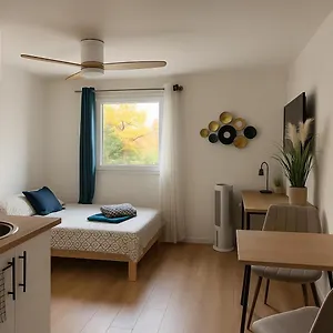  Appartement Vieux Et Parking
